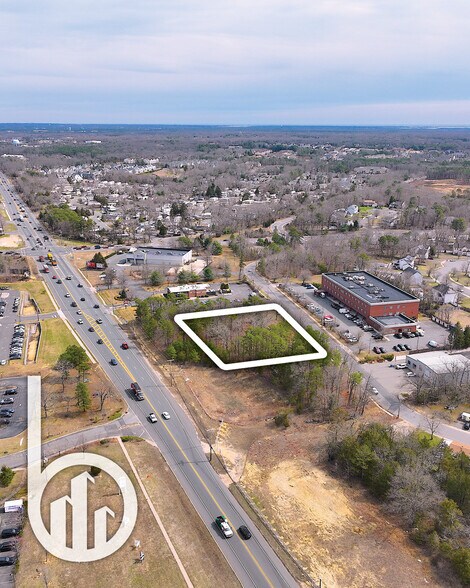 More Photos Of 232 New Jersey 70, Toms River Land For Lease