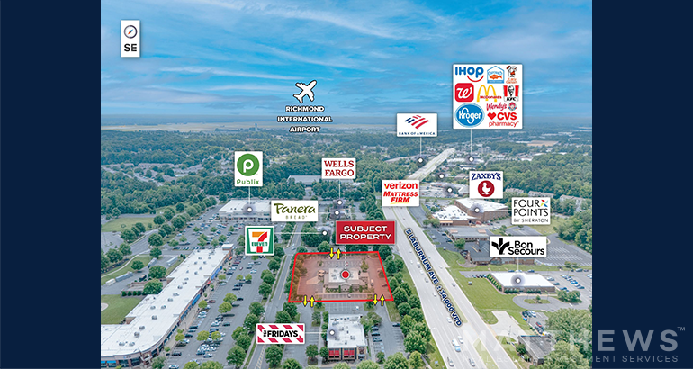 More Photos Of 4467 S Laburnum Ave, Richmond Restaurant For Sale