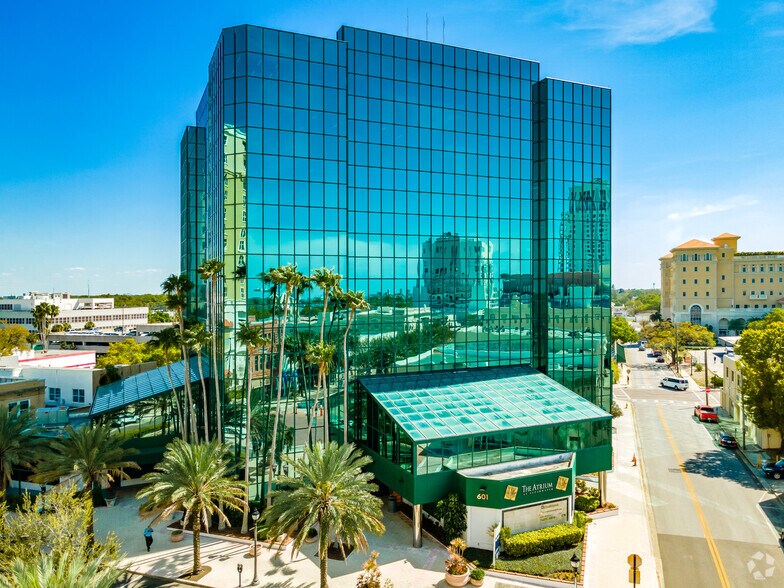 More Photos Of 601 Cleveland St, Clearwater Office For Lease