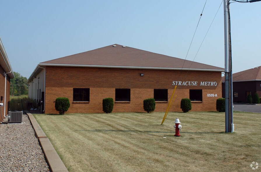 More Photos Of 6505 Basile Rowe, East Syracuse Light Manufacturing For Lease