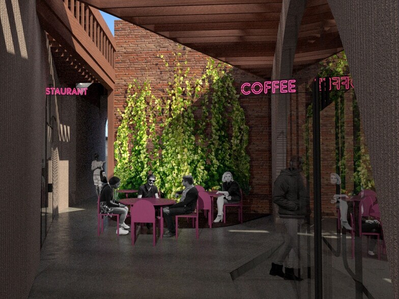 More Photos Of 3166-3170 Glendale Blvd, Los Angeles Restaurant For Lease
