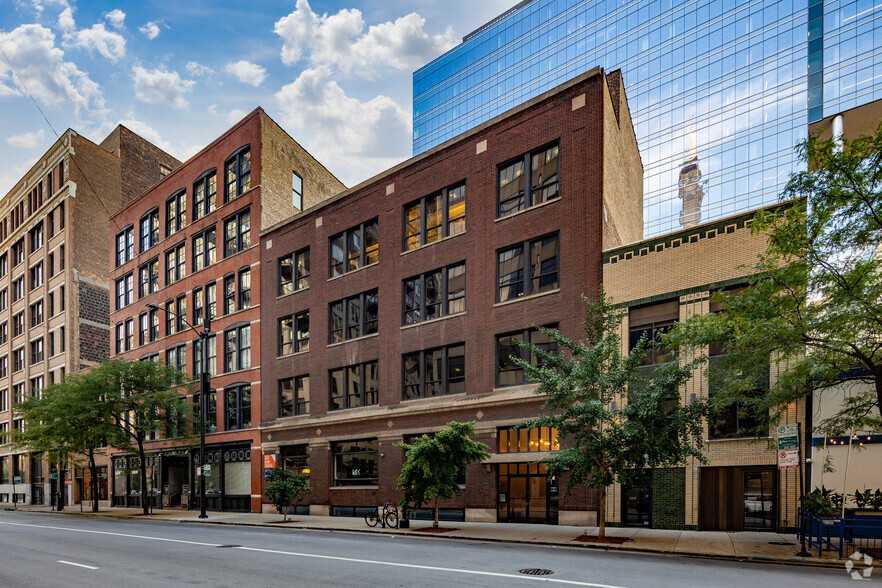 Primary Photo Of 208 S Jefferson St, Chicago Loft Creative Space For Lease