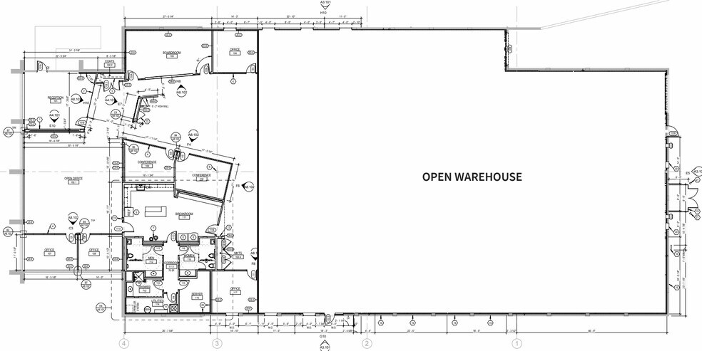 More Photos Of 9875 18th St N, Saint Petersburg Manufacturing For Lease