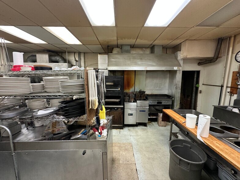 More Photos Of 7 E Main St, Falconer Restaurant For Sale