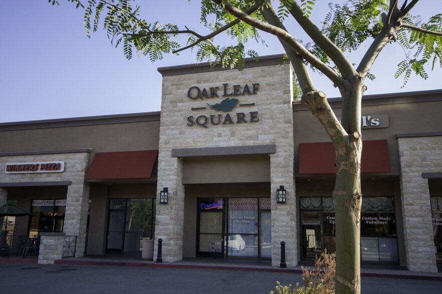 More Photos Of 1801-1819 E Thousand Oaks Blvd, Thousand Oaks Unknown For Lease