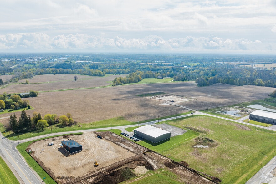 More Photos Of Van Norman Innovation Pk, Tillsonburg Land For Sale