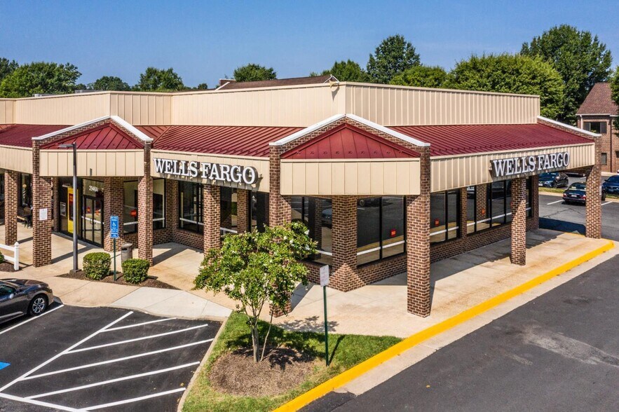 More Photos Of 2946A-Q-2952A-K Chain Bridge Rd, Oakton Unknown For Lease