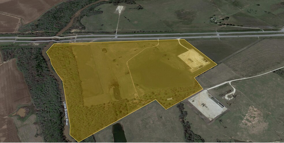 Primary Photo Of 10825 W SH-21, Bryan Land For Sale
