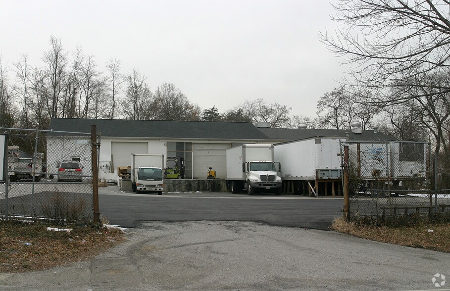 More Photos Of 8060 Washington Blvd, Jessup Warehouse For Lease