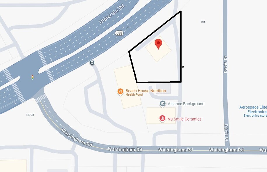 More Photos Of 12694 Ulmerton Rd, Largo Freestanding For Sale