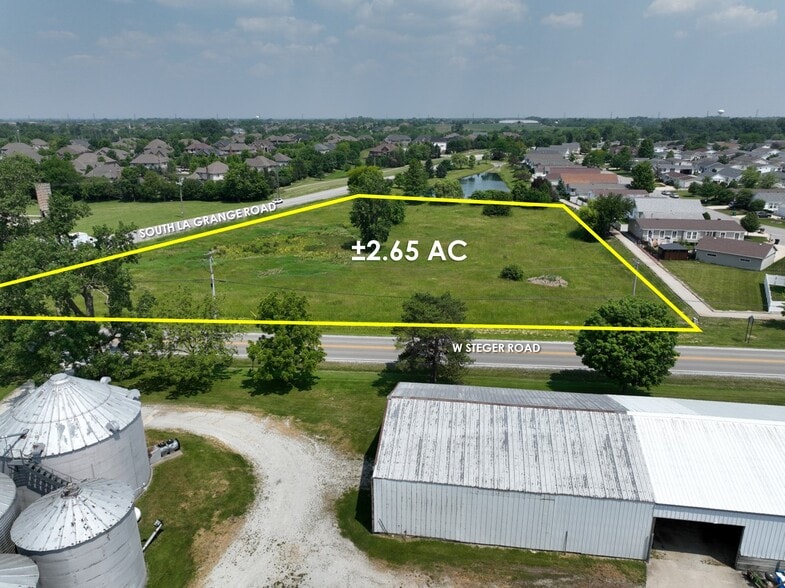 More Photos Of S La Grange Rd @ Route 45, Frankfort Land For Sale