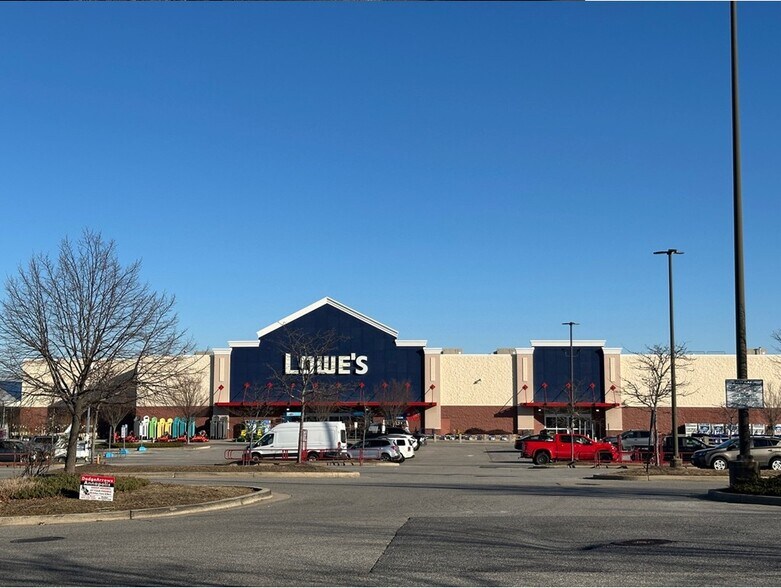 More Photos Of 7685 Quarterfield Rd, Glen Burnie Land For Lease