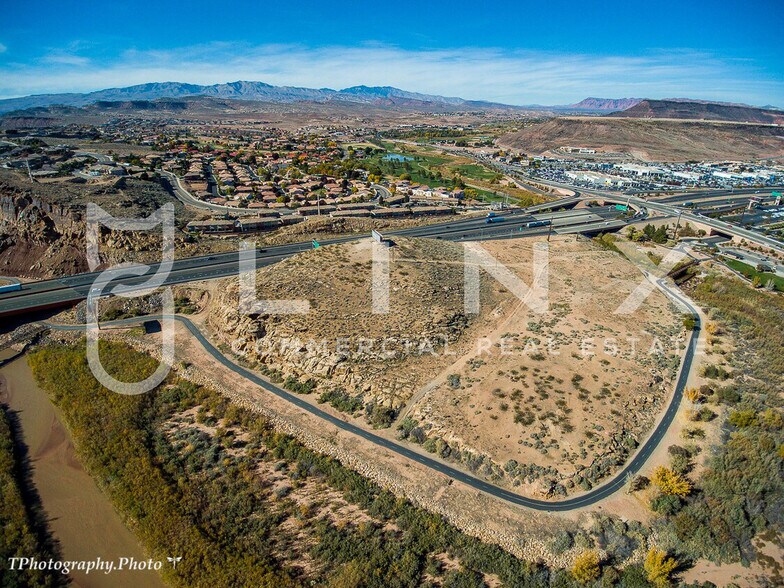 More Photos Of 2100 S Convention Center Dr, St George Land For Sale