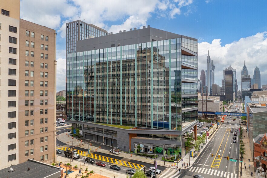 More Photos Of 3151 Market St, Philadelphia Office For Lease