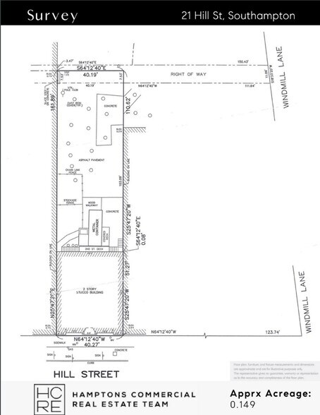 More Photos Of 21 Hill St, Southampton Restaurant For Lease