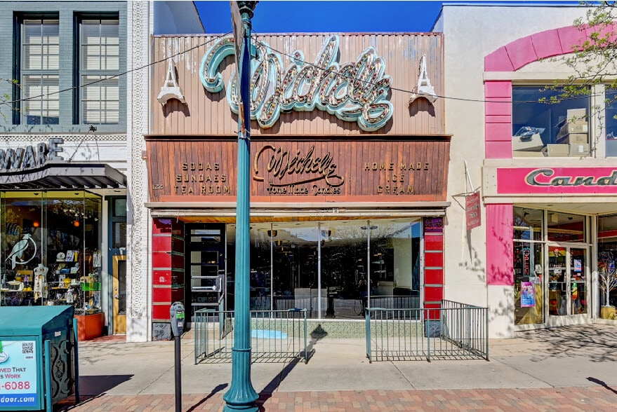 Primary Photo Of 122 N Tejon St, Colorado Springs Restaurant For Lease