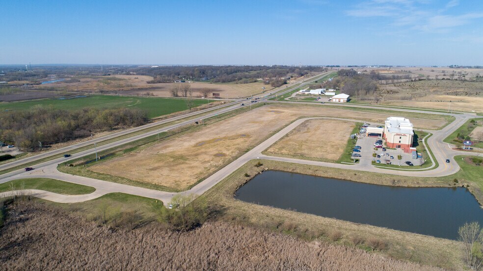 More Photos Of 2800 Wild Rose Circle South Cir, Clinton Land For Sale