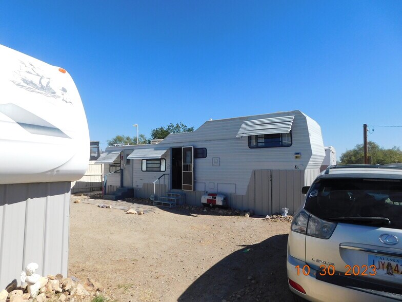 More Photos Of 6643 S Sparrow Ave, Tucson Manufactured Housing Mobile Home Park For Sale