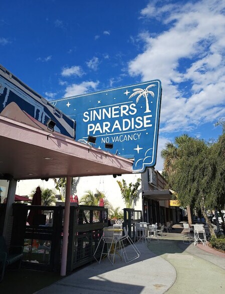 More Photos Of 937 Central Ave, Saint Petersburg Restaurant For Sale