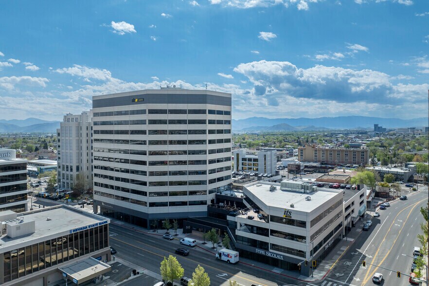 More Photos Of 50 W Liberty St, Reno Office For Lease
