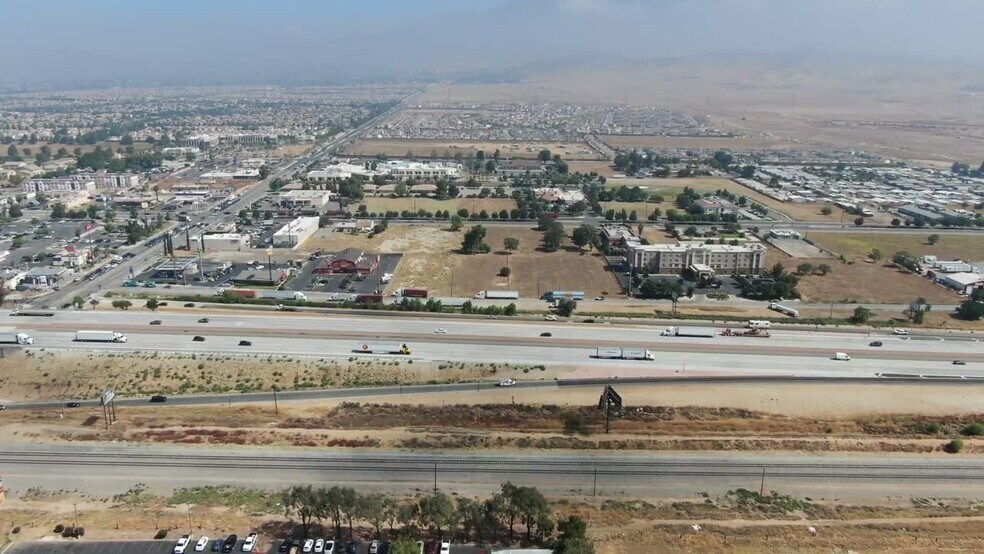 Primary Photo Of 6157 Joshua Palmer Way, Banning Land For Sale