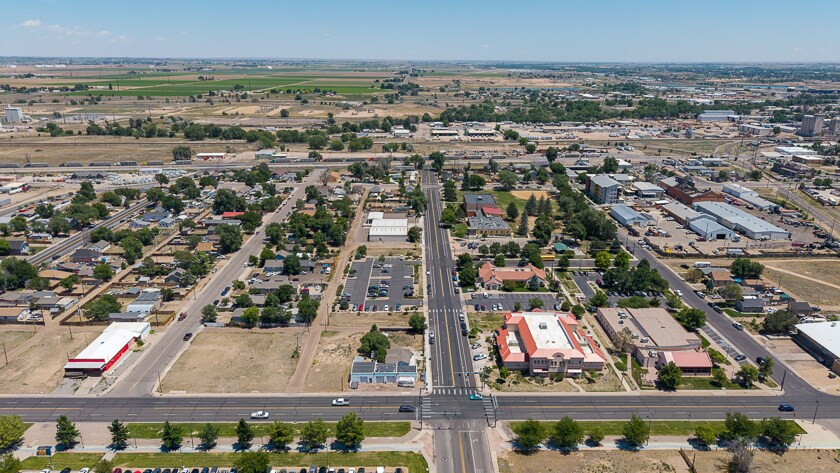More Photos Of 923-937 A St, Greeley Warehouse For Sale
