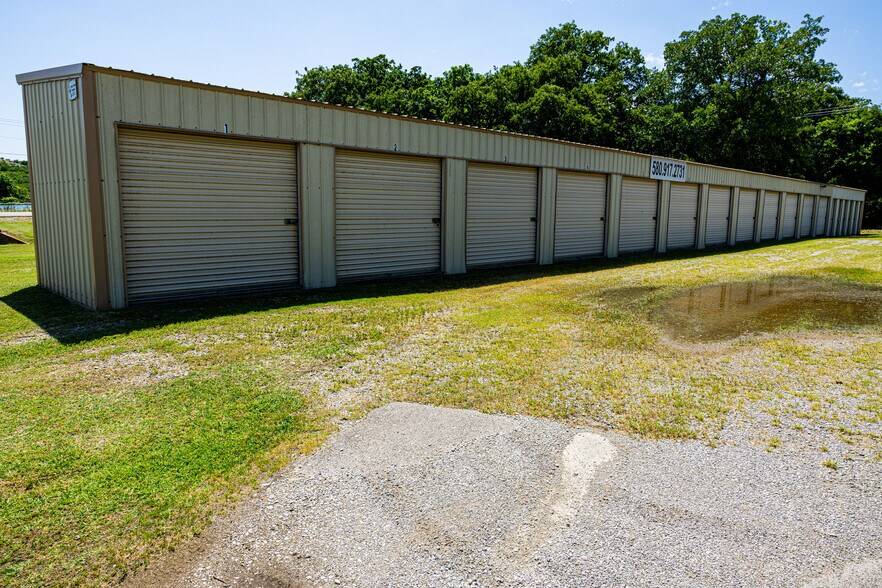 More Photos Of 19857 State Highway 49, Medicine Park Self Storage For Sale
