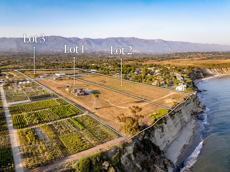 More Photos Of 5295 Shoreline Dr, Santa Barbara Land For Sale