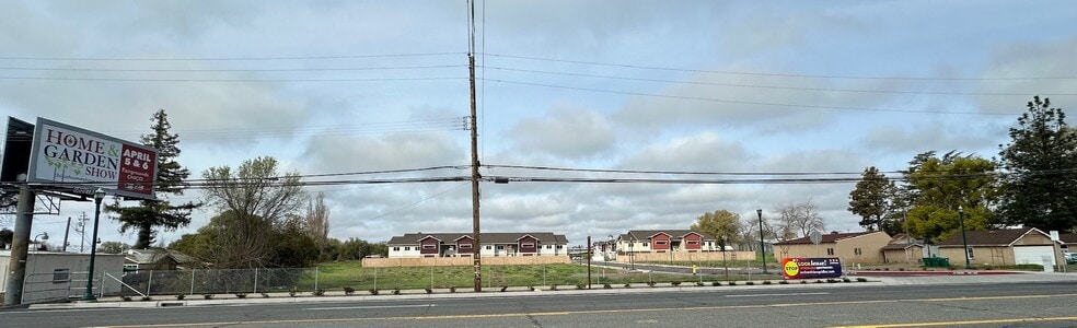 Primary Photo Of 1419 Highway 99, Gridley Land For Sale