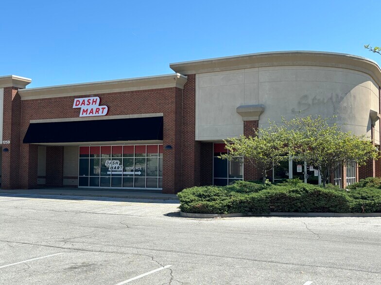 More Photos Of 1259-1263 N State Road 135, Greenwood Unknown For Lease