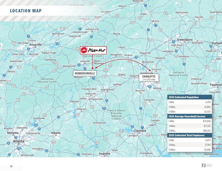 More Photos Of 1800 Four Seasons Blvd, Hendersonville Restaurant For Sale