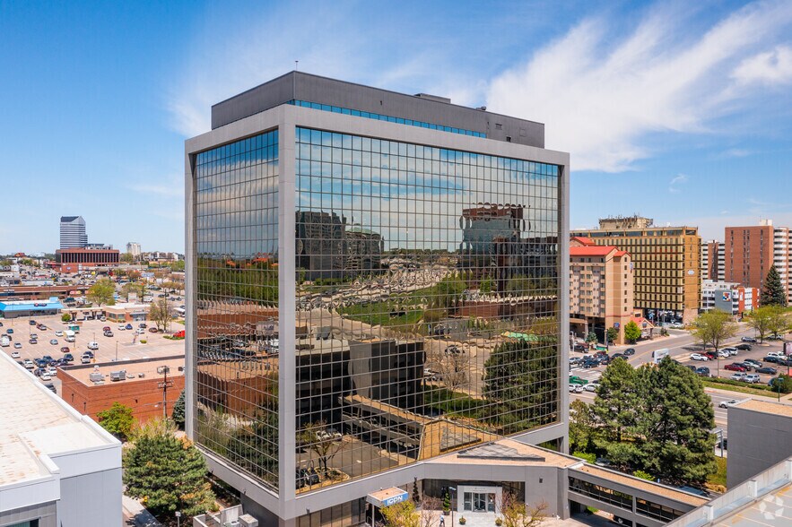 Primary Photo Of 3900 E Mexico Ave, Denver Office For Lease