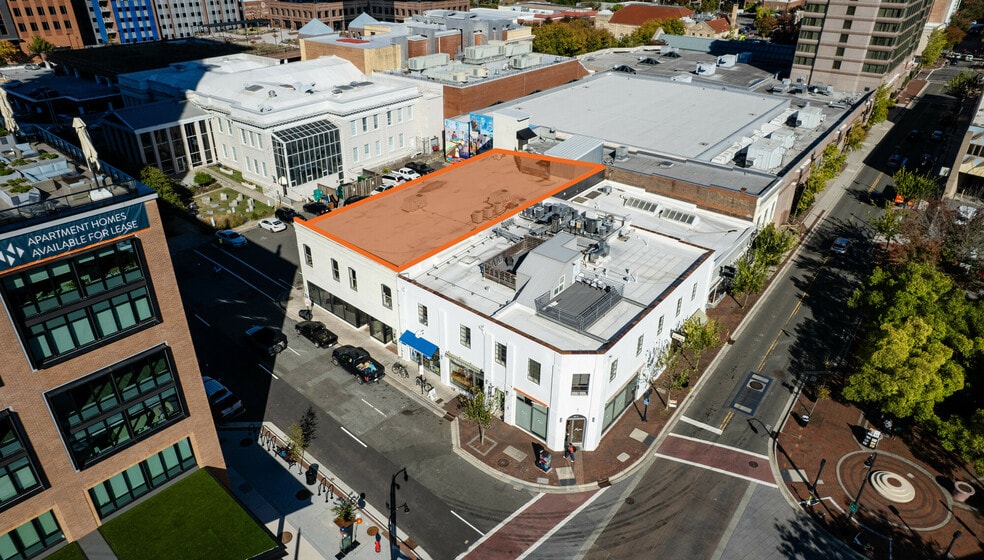 More Photos Of 108 Morris St, Durham Storefront Retail Office For Lease