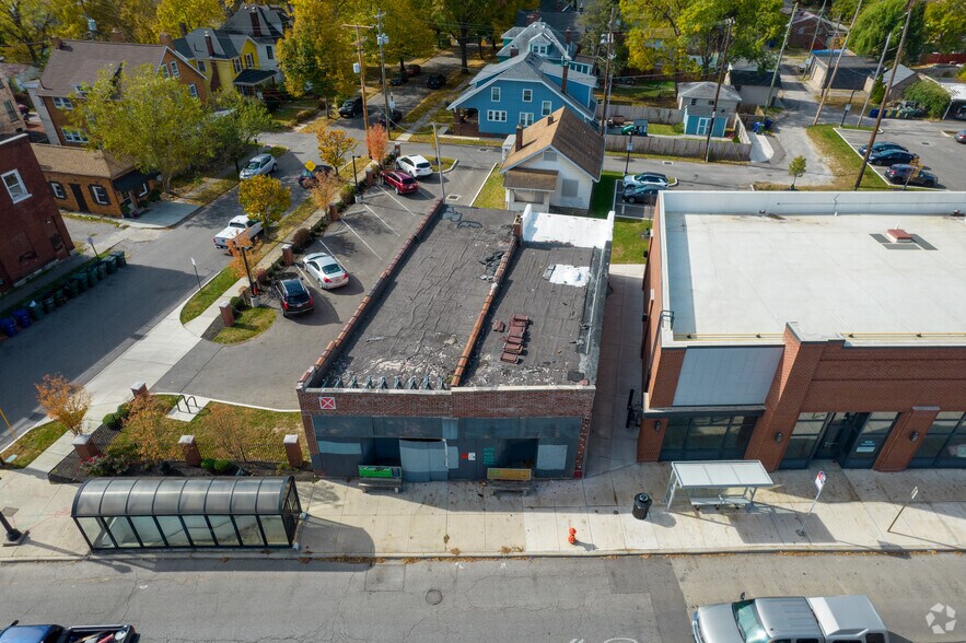 More Photos Of 3361-3363 N High St, Columbus Storefront Retail Residential For Sale