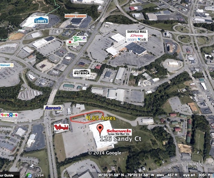 More Photos Of Sandy Ct @ Sandy Court, Danville Land For Sale