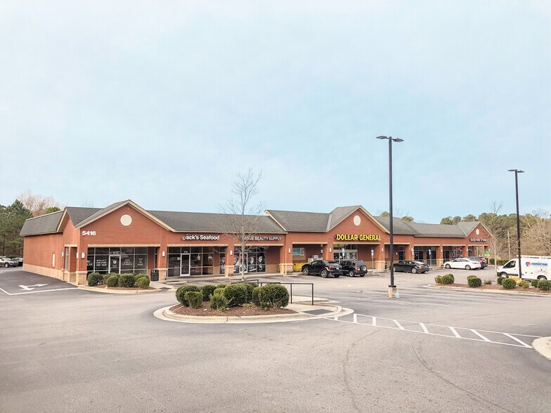 5416 Rock Quarry Rd, Raleigh, NC 27610 Retail For Lease