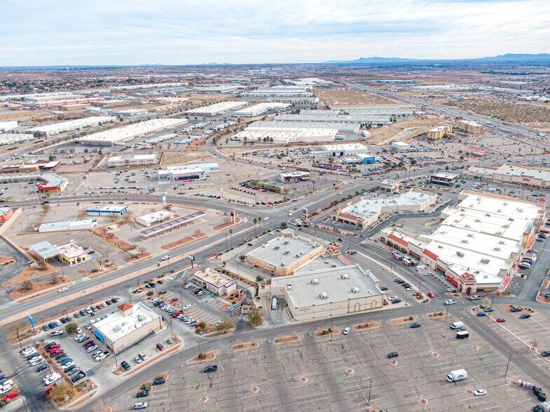 More Photos Of 1329 George Dieter Dr, El Paso Freestanding For Sale