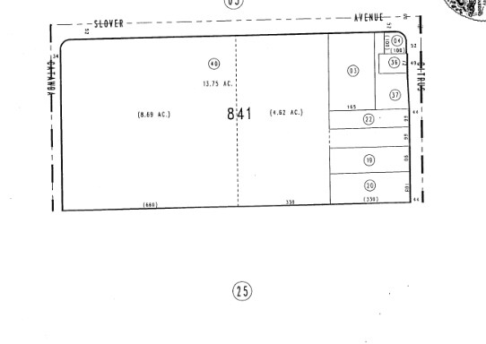 More Photos Of 16025 Slover Ave, Fontana Truck Terminal For Lease