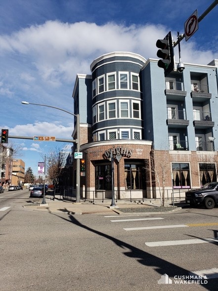 More Photos Of 532 N Lincoln Ave, Loveland Storefront Retail Residential For Lease