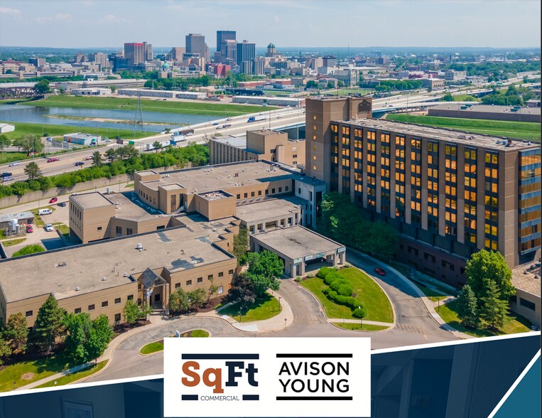 Primary Photo Of 1 Elizabeth Pl, Dayton Medical For Lease