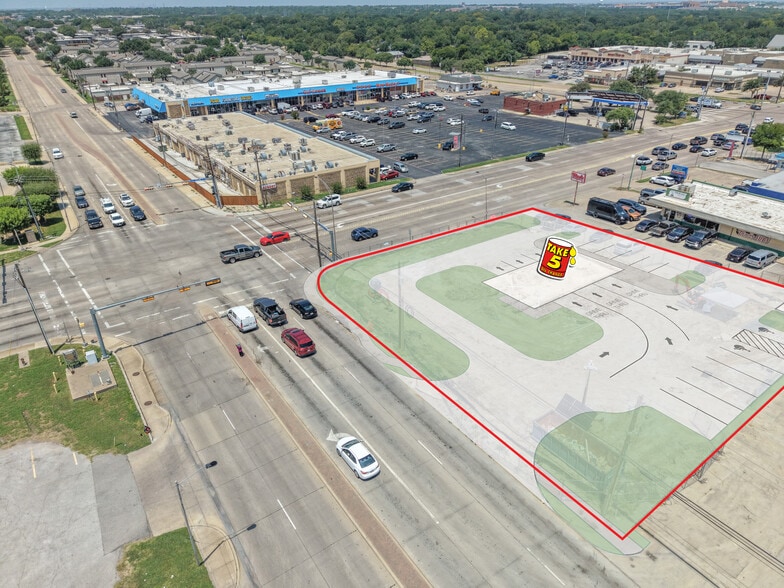 More Photos Of 901 E Arkansas Ln, Arlington Auto Repair For Sale