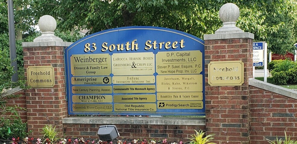 More Photos Of 83 South St, Freehold Medical For Lease