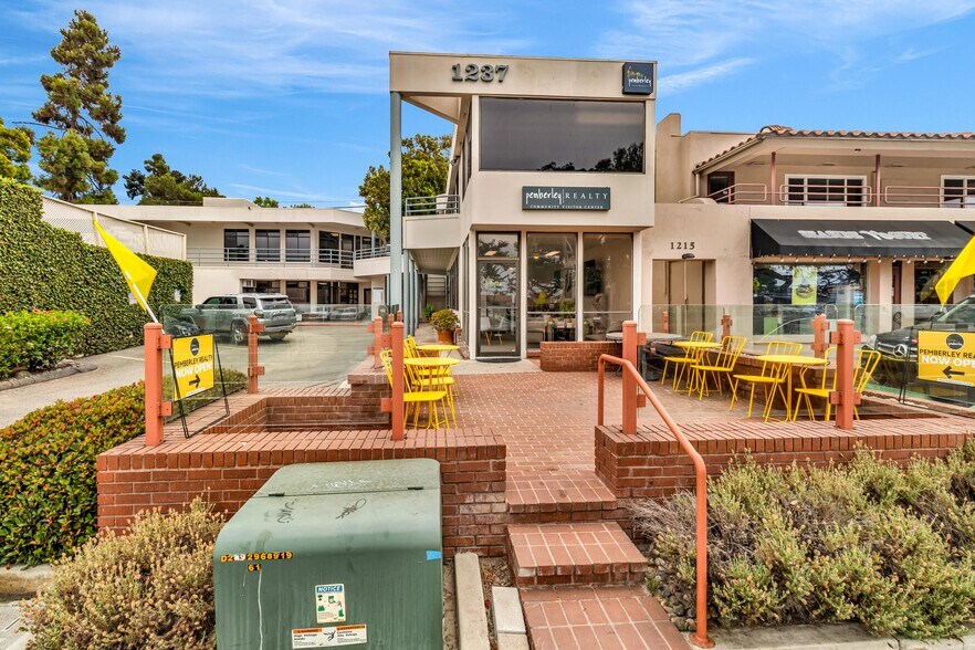More Photos Of 1237 Camino Del Mar, Del Mar Office Residential For Sale