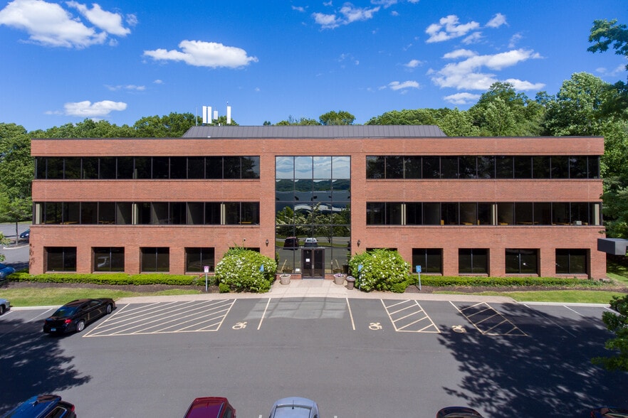 Primary Photo Of 55 Corporate Dr, Trumbull Office For Lease