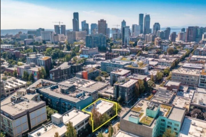 Primary Photo Of 1432 12th, Seattle General Retail For Lease