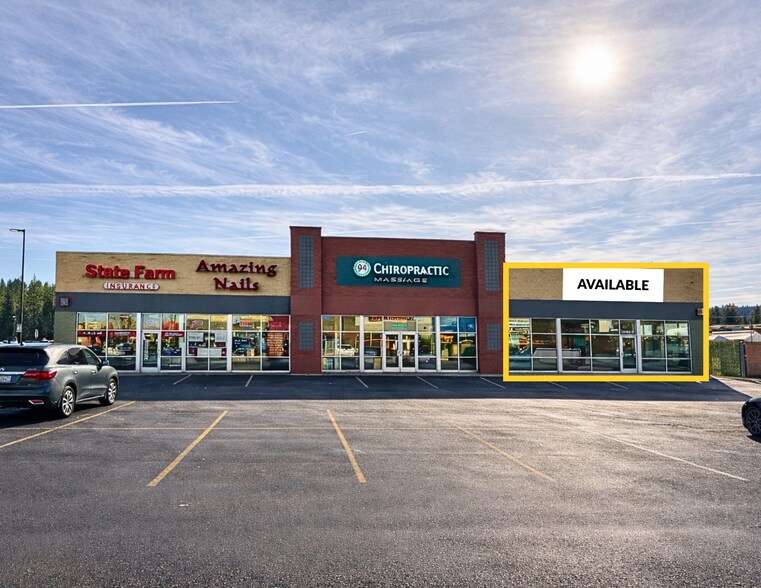 Primary Photo Of 12204 N Division St, Spokane General Retail For Lease