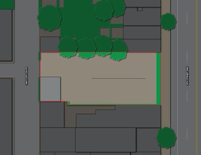 More Photos Of 1322 9th St NW, Washington Land For Sale