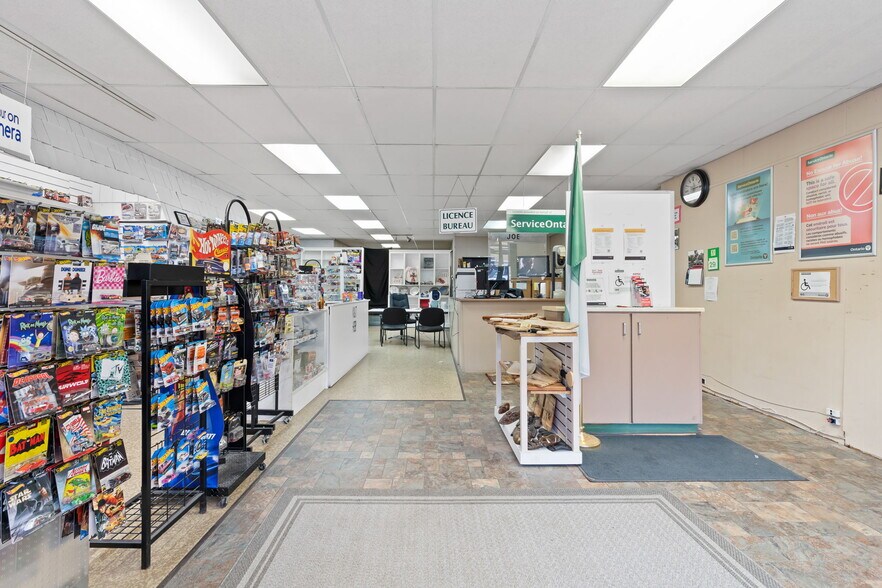 More Photos Of 216 King St, Port Colborne Storefront For Sale