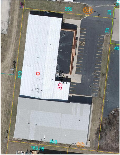 More Photos Of 150 Chicago St, Cary Manufacturing For Lease