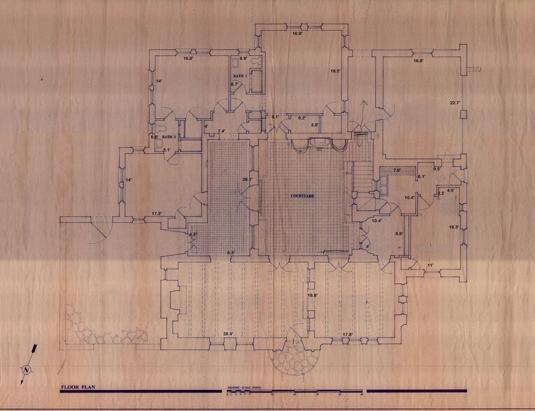 More Photos Of 233 W Twohig Ave, San Angelo Office For Sale